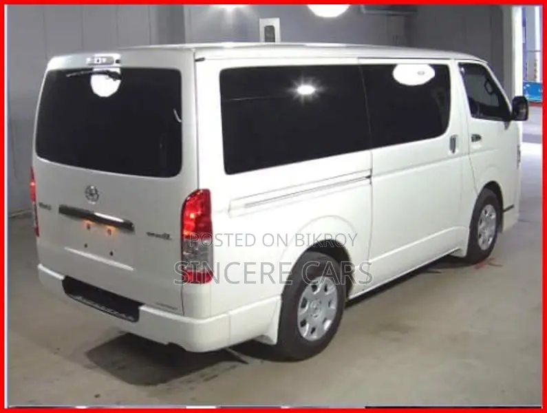 Toyota Hiace SUPER GL DARK PRIME2 2023
