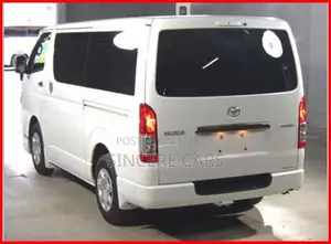 Toyota Hiace SUPER GL DARK PRIME2 2023
