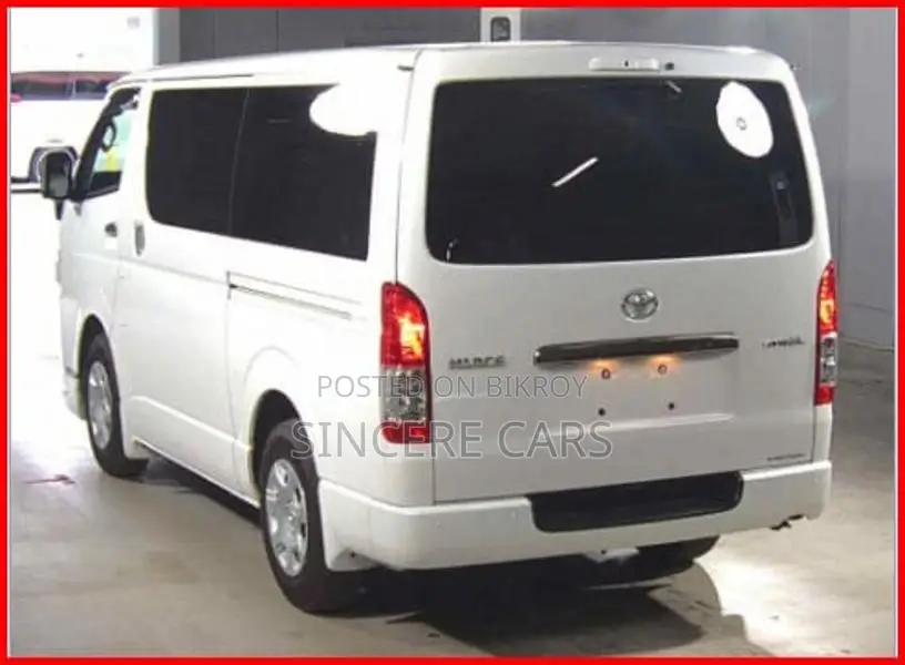 Toyota Hiace SUPER GL DARK PRIME2 2023