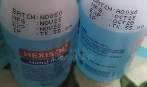 Hexisol-50 Ml