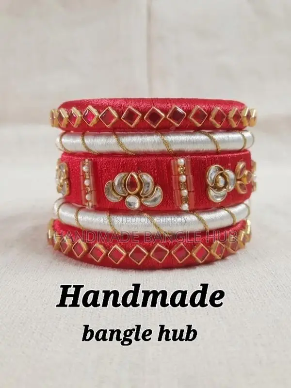 Special Handmade Bangle Collection