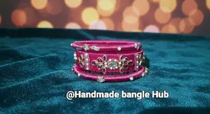 Special Handmade Bangle Collection