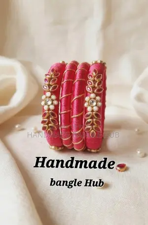 Special Handmade Bangle Collection