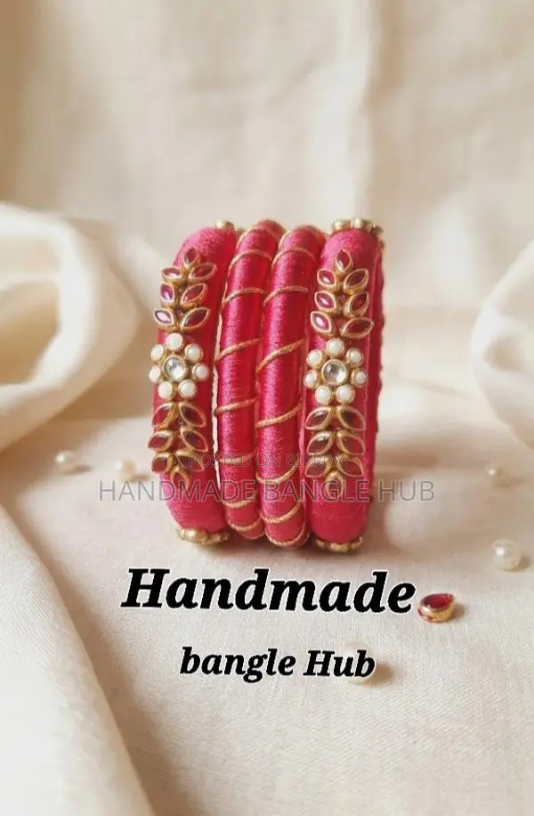Special Handmade Bangle Collection