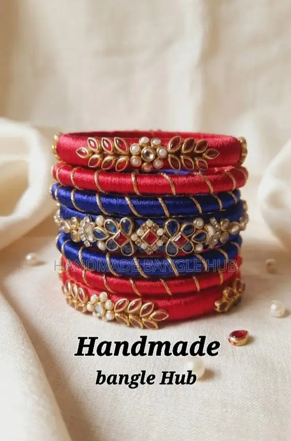 Special Handmade Bangle Collection