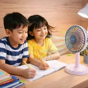 JY SUPER Rechargeable Fan