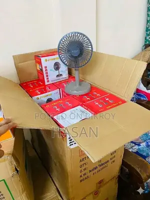 JY SUPER Rechargeable Fan