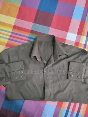 2 cotton shirts
