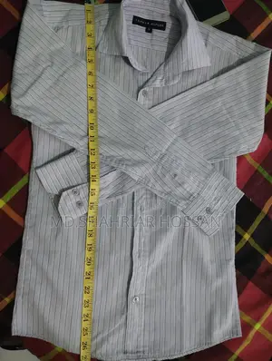 2 cotton shirts