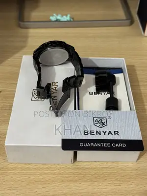 BENYAR BLACK WATCH