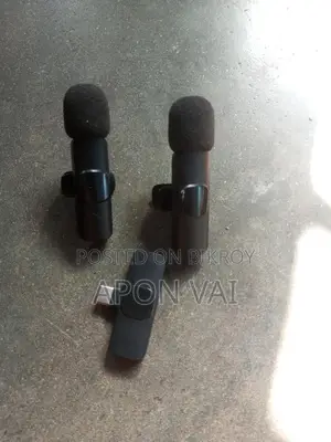 K9 Wireless Microphone