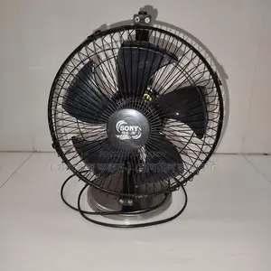 Sony High-Speed Fan