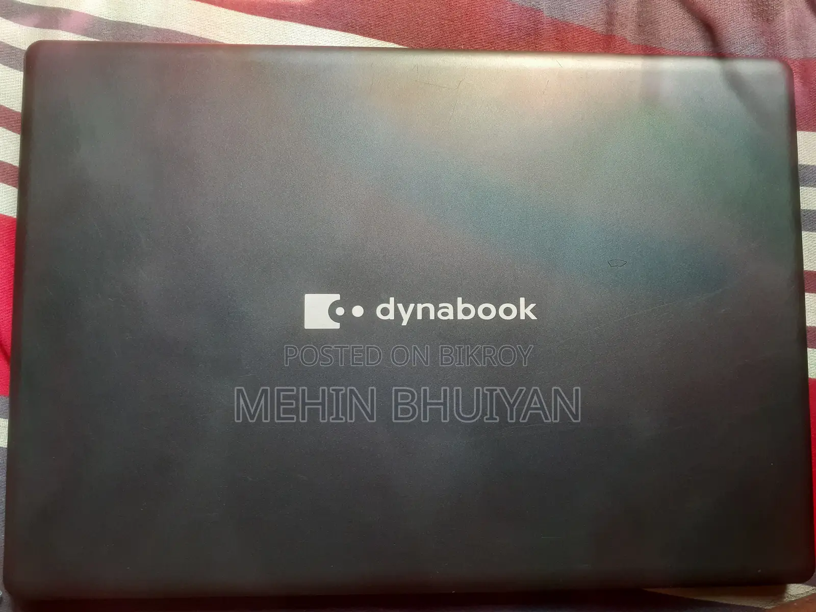 Toshiba Laptop