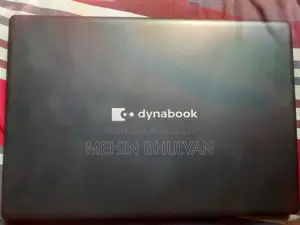 Toshiba Laptop