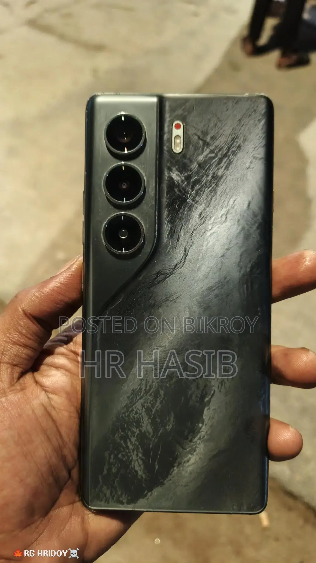 Tecno Camon 40 Pro . (Used)