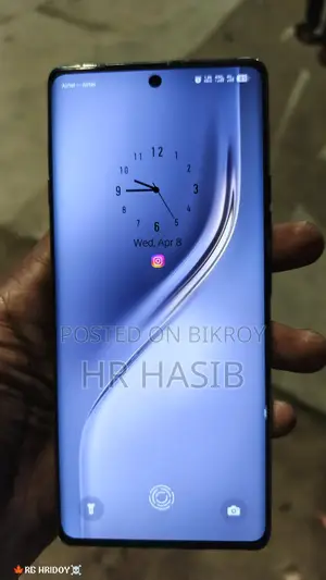 Tecno Camon 40 Pro . (Used)