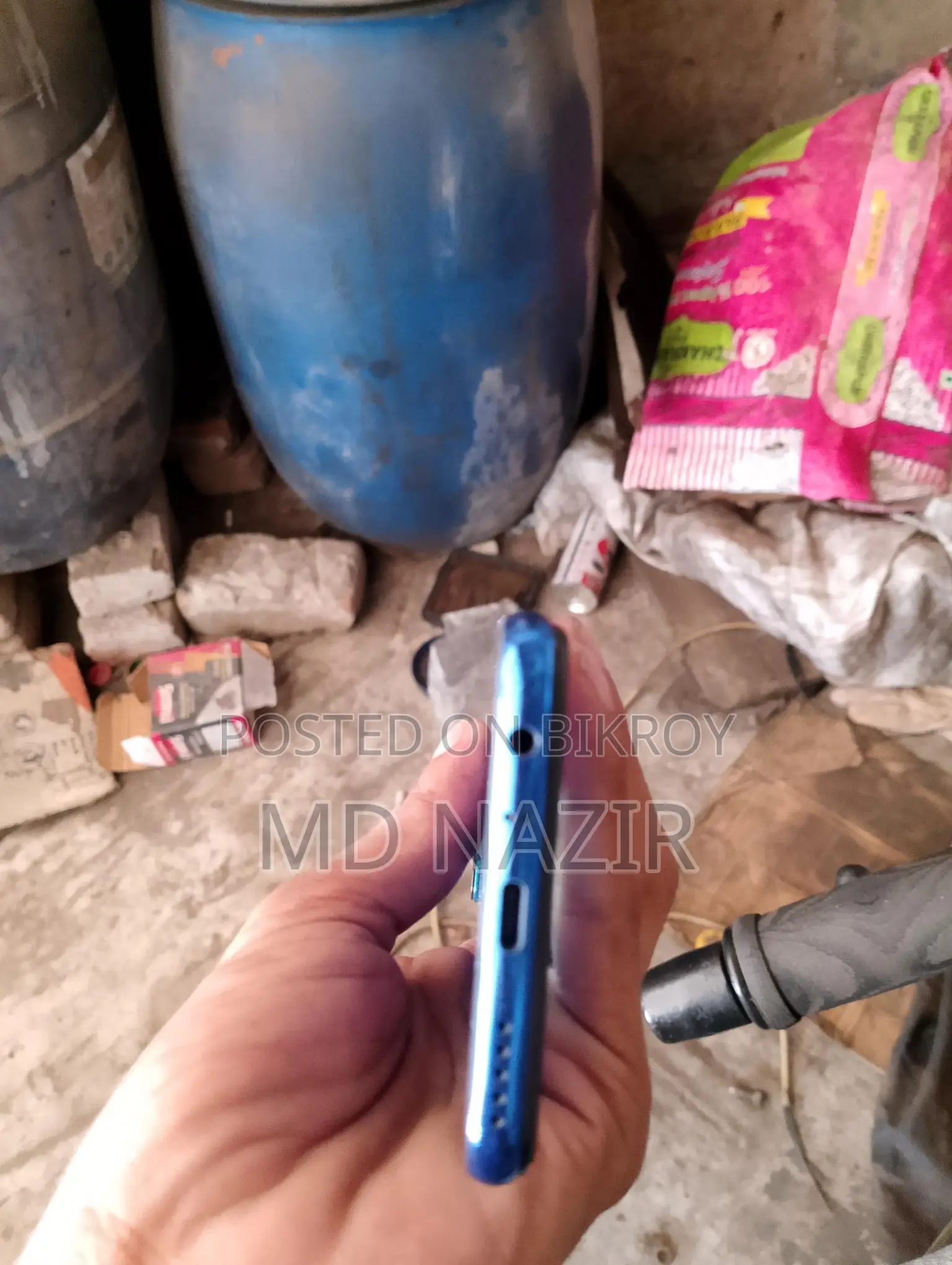 Xiaomi Redmi Note 8 100% OK (Used)