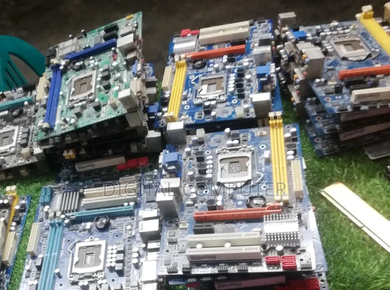 Motherboard G41 DDR3
