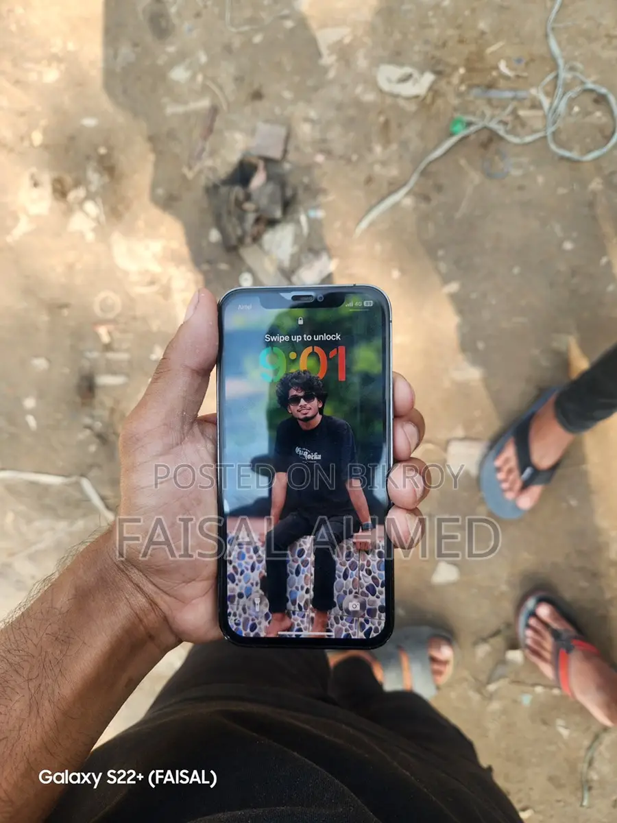 Apple iPhone 12 Pro (Used)