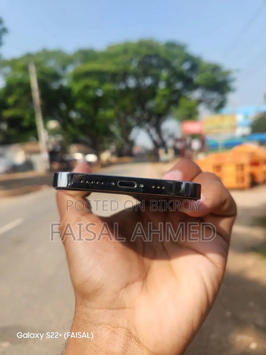 Apple iPhone 12 Pro (Used)