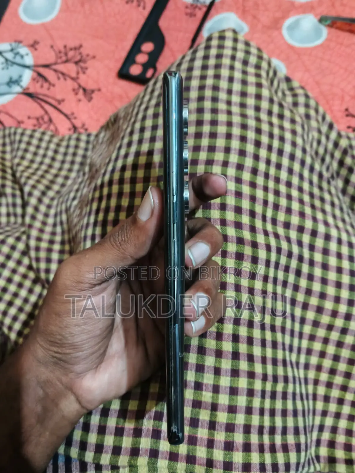 Tecno Camon 40 Pro 5g/8/256 (Used)