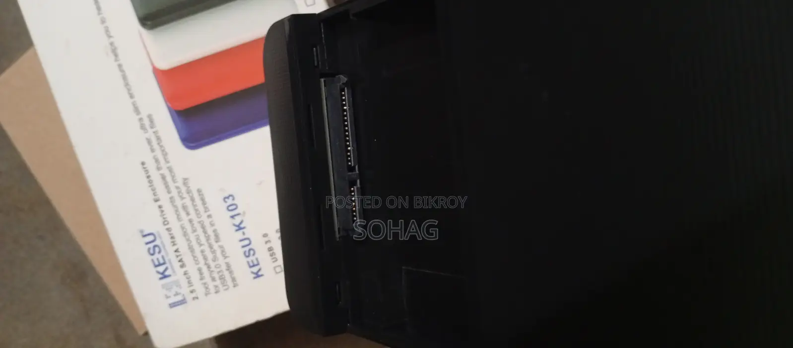 2.5 Inch Hard Drive Converter