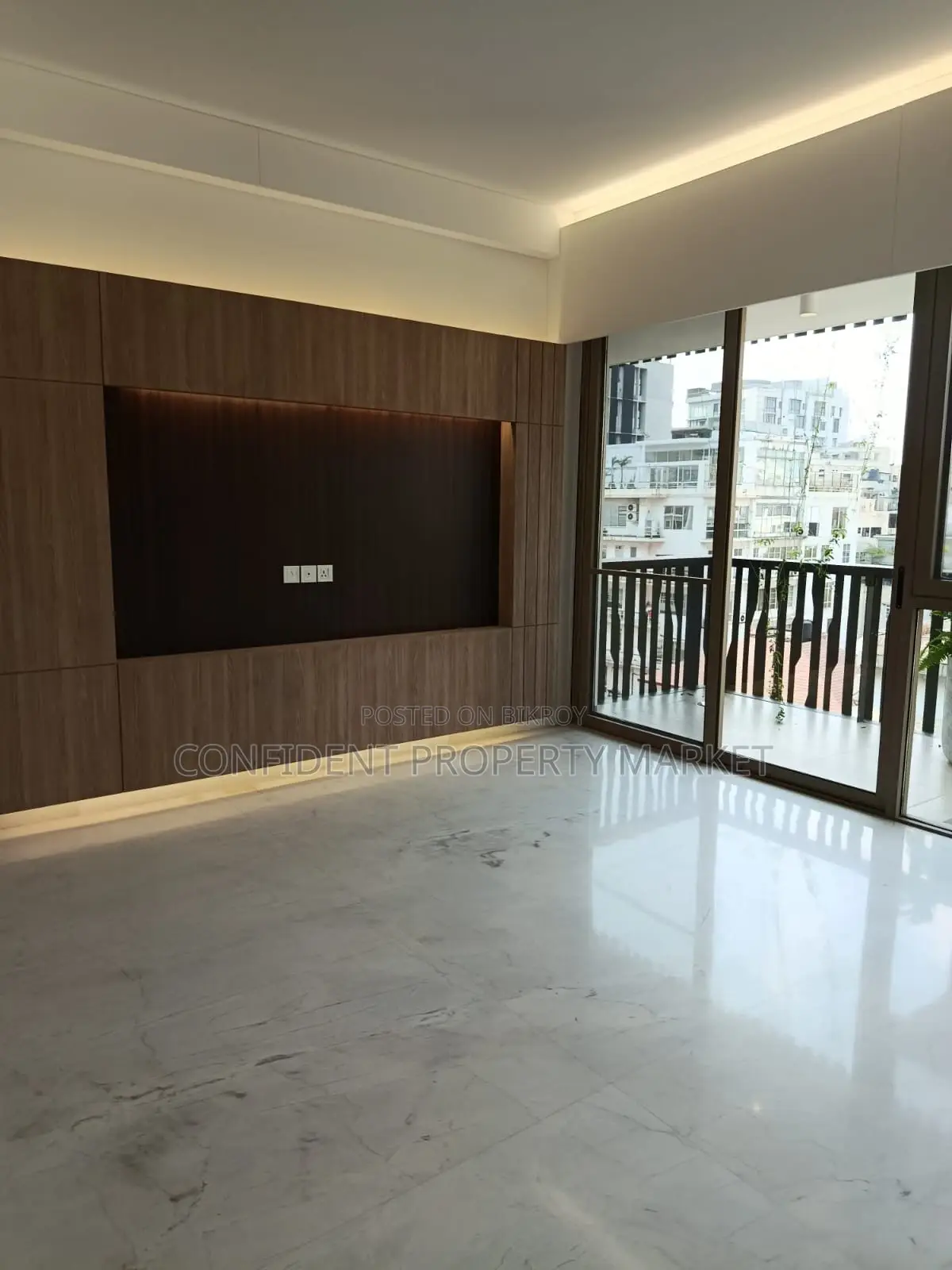 Exclusive Luxury Apartment For Rent In Baridhara D/Z
