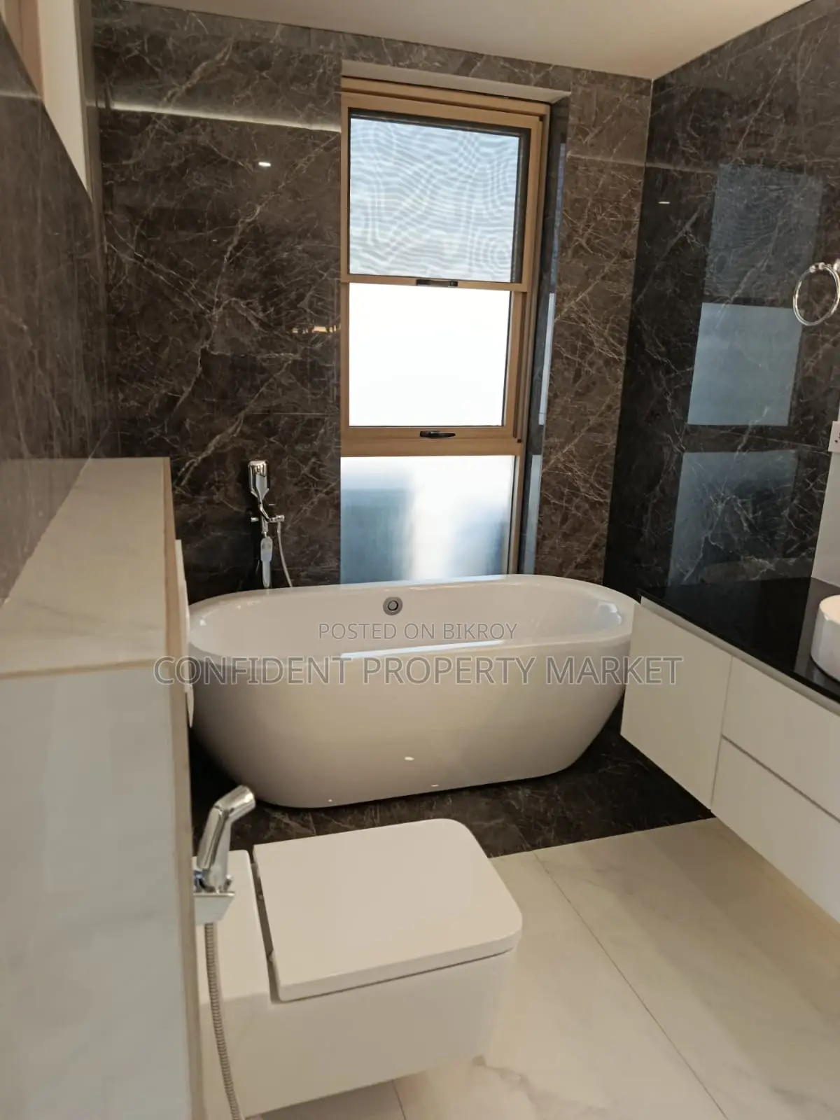 Exclusive Luxury Apartment For Rent In Baridhara D/Z