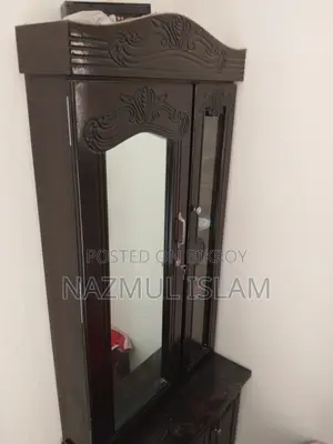 Dressing Table Malaysian Oak Wood