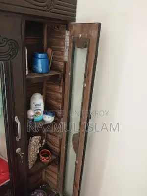 Dressing Table Malaysian Oak Wood