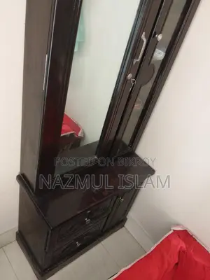Dressing Table Malaysian Oak Wood