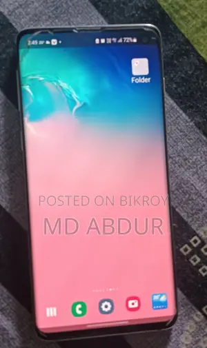 Samsung Galaxy S10 (Used)