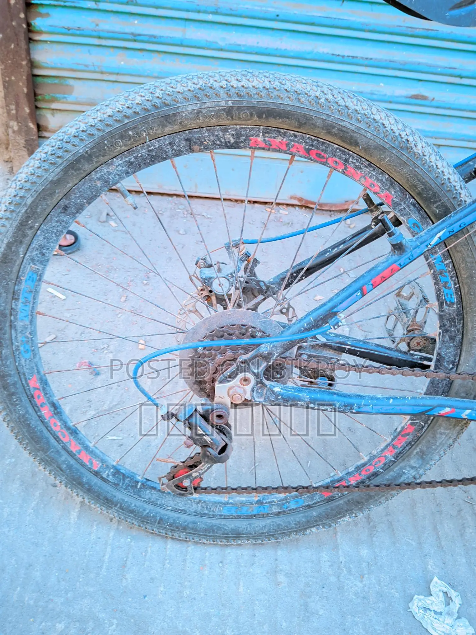 Gear cycle for sale