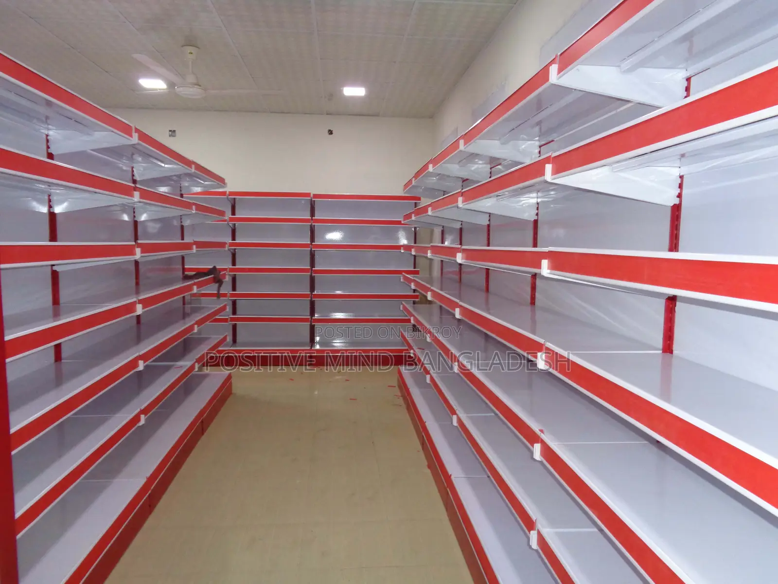 Gondola Display: The Modern Face of Retail Business