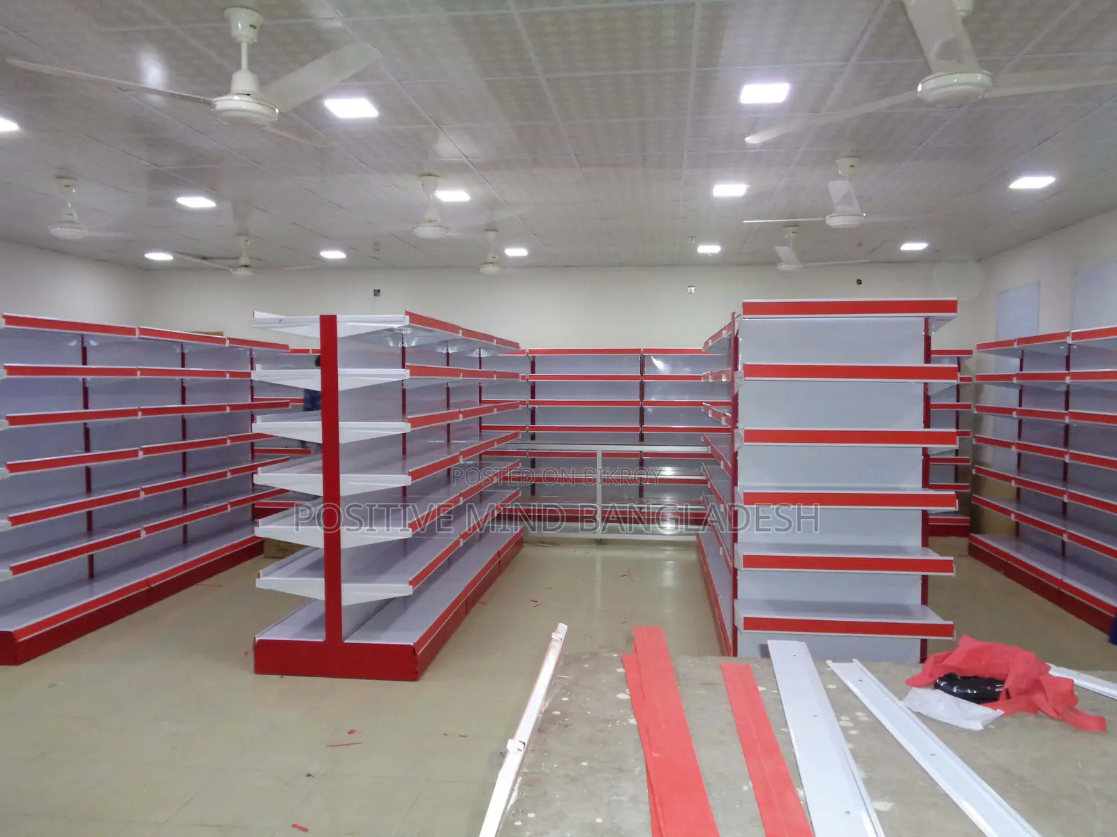 Gondola Display: The Modern Face of Retail Business