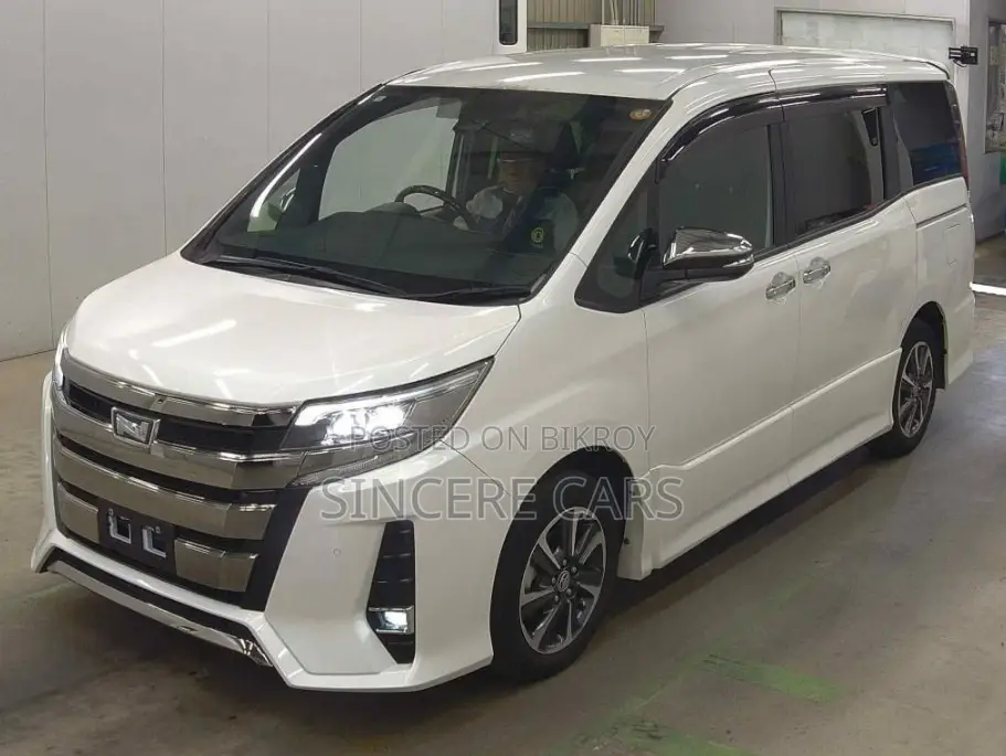 Toyota Noah SI WXB 3 NON HYB 2021