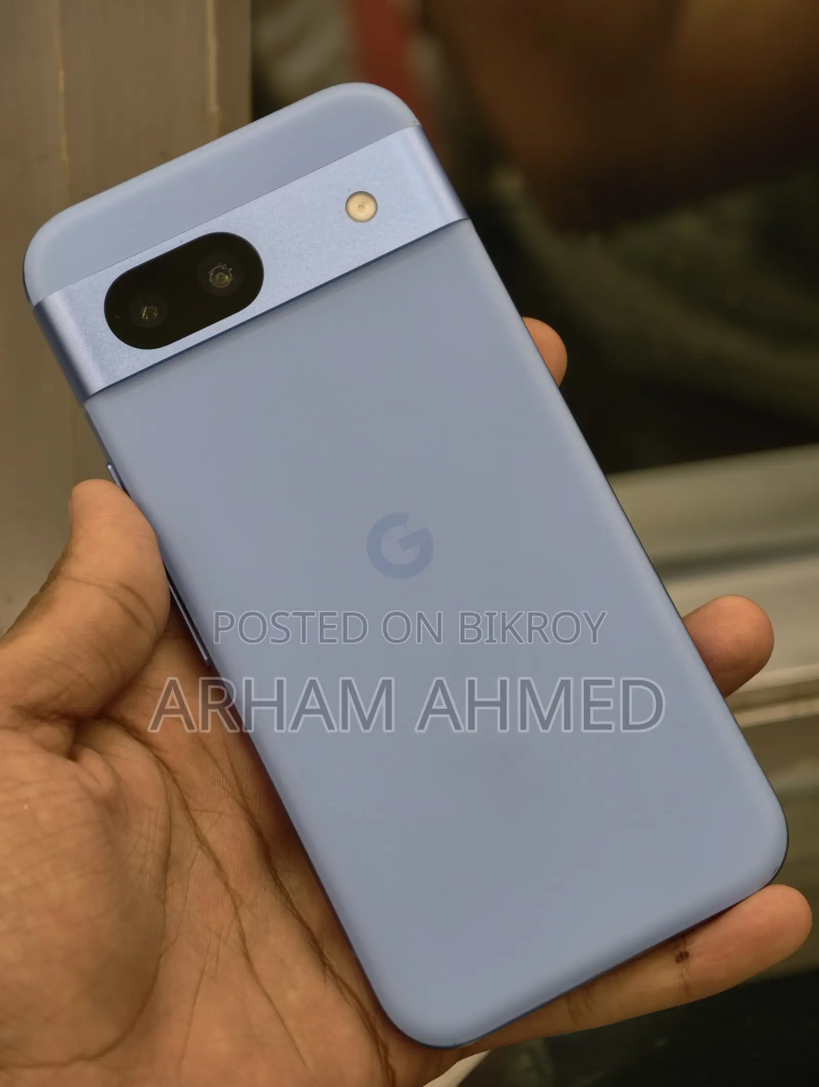 Google Pixel 8a (ব্যবহৃত)