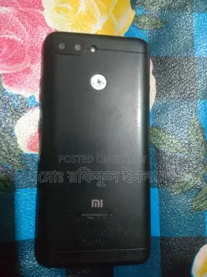 Xiaomi Mi 6 Authentic (Used)