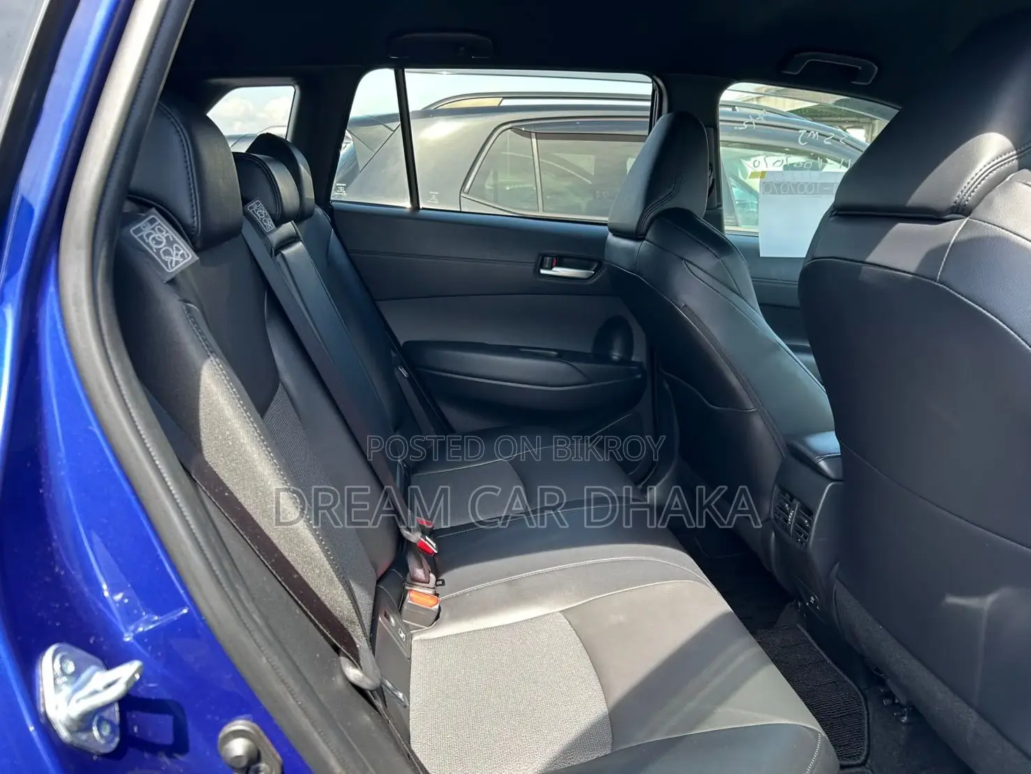 Toyota Corolla Cross Z Leather 2021