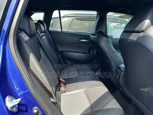 Toyota Corolla Cross Z Leather 2021