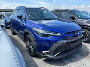 Toyota Corolla Cross Z Leather 2021