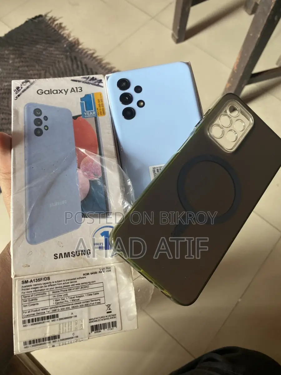 Samsung Galaxy A13 64 GB