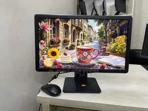 Complete Setup | Core i5 4th Gen 4GB RAM SSD Dell 19" Monitor