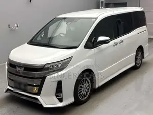 Toyota Noah SI WXB HYBRID 2020
