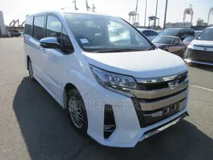 Toyota Noah SI WXB HYBRID 2020