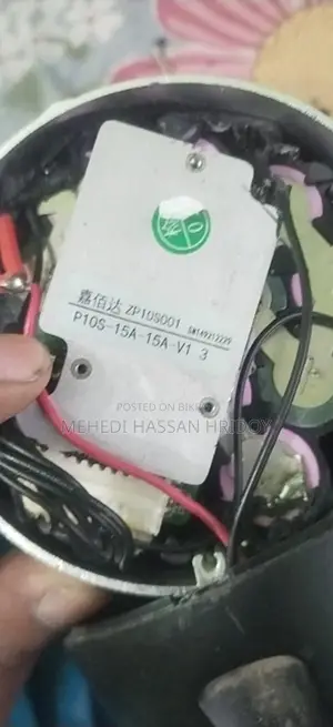 Bms for 36v Lithium Battery