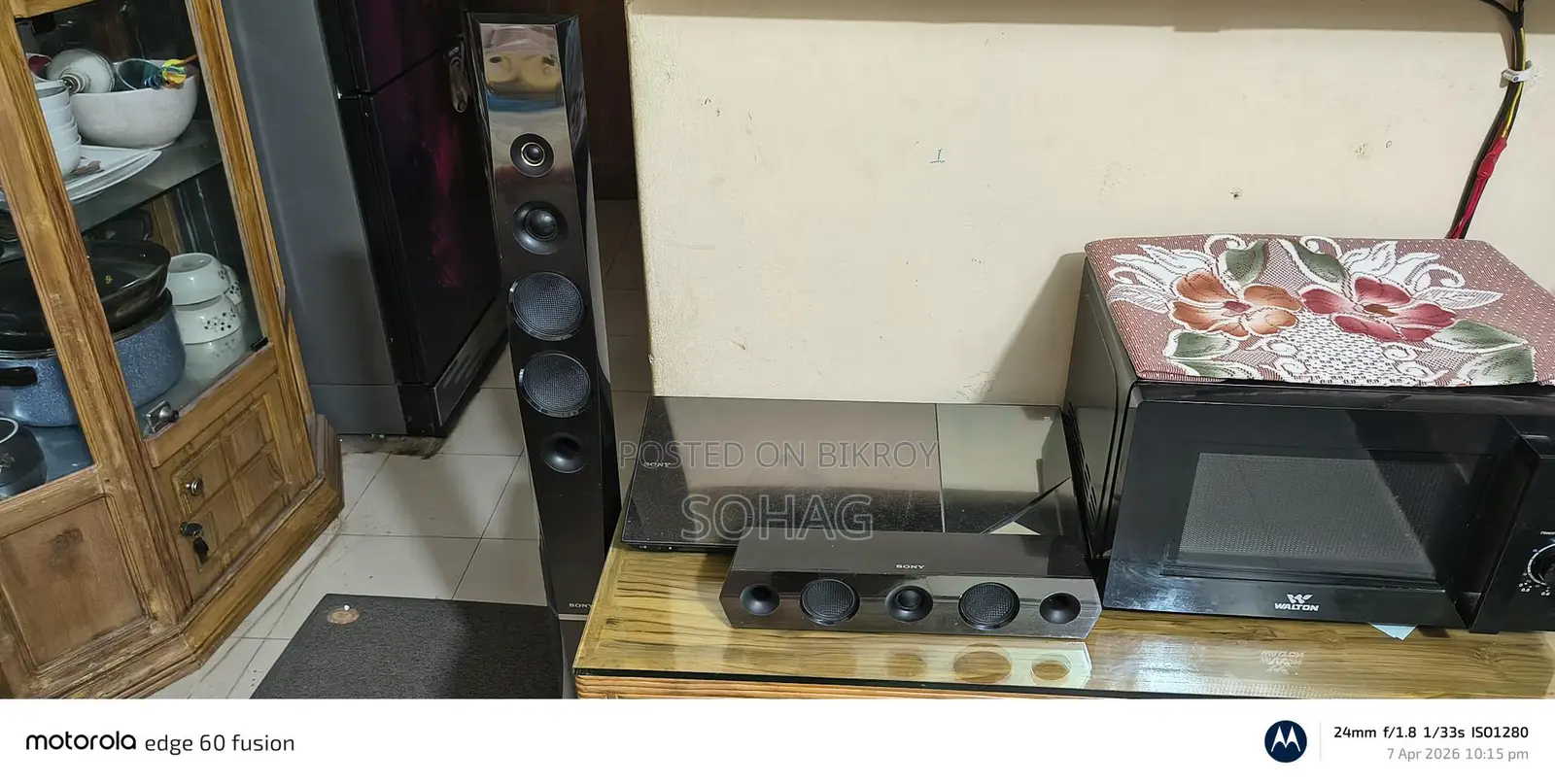 Sony Home Theater Bdv 9200