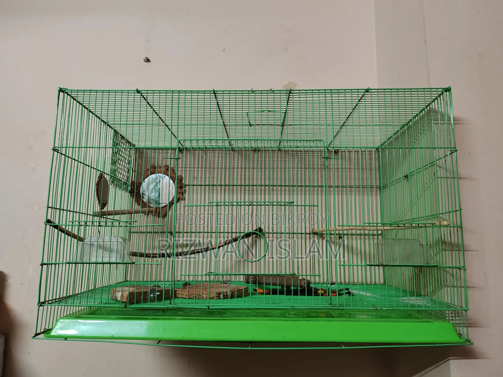 Bird Cage Chinese