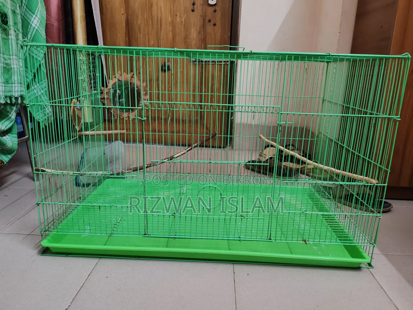Bird Cage Chinese