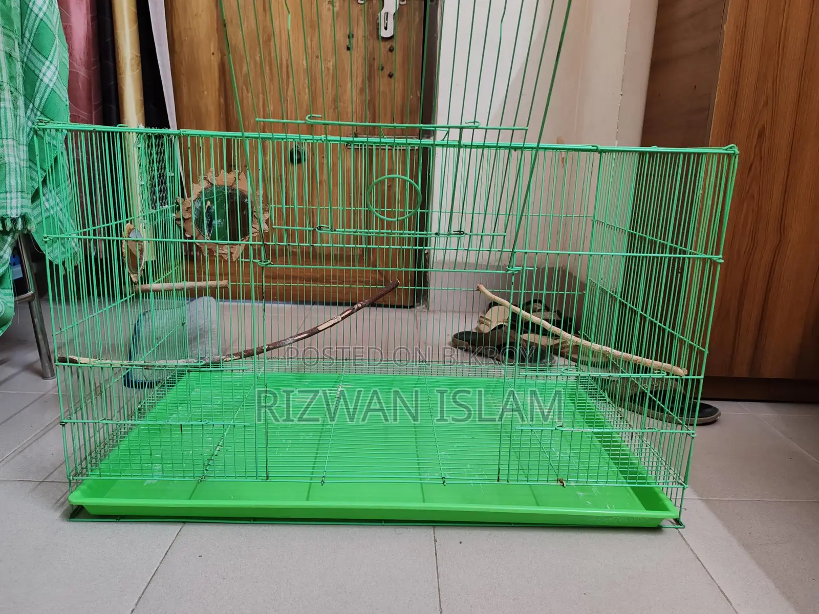 Bird Cage Chinese